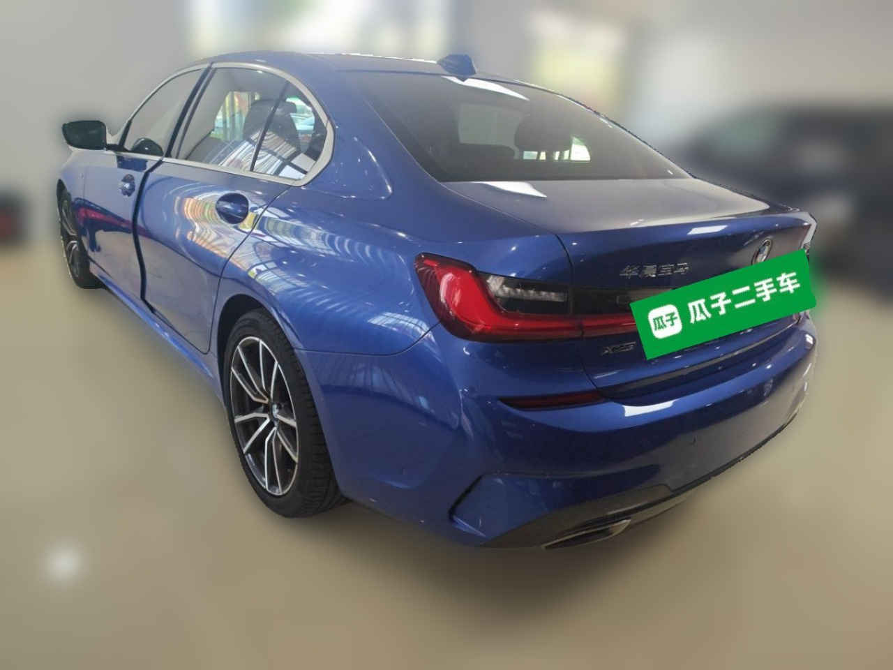 3 Series 2020 325Li xDrive M Sport Package photo 4