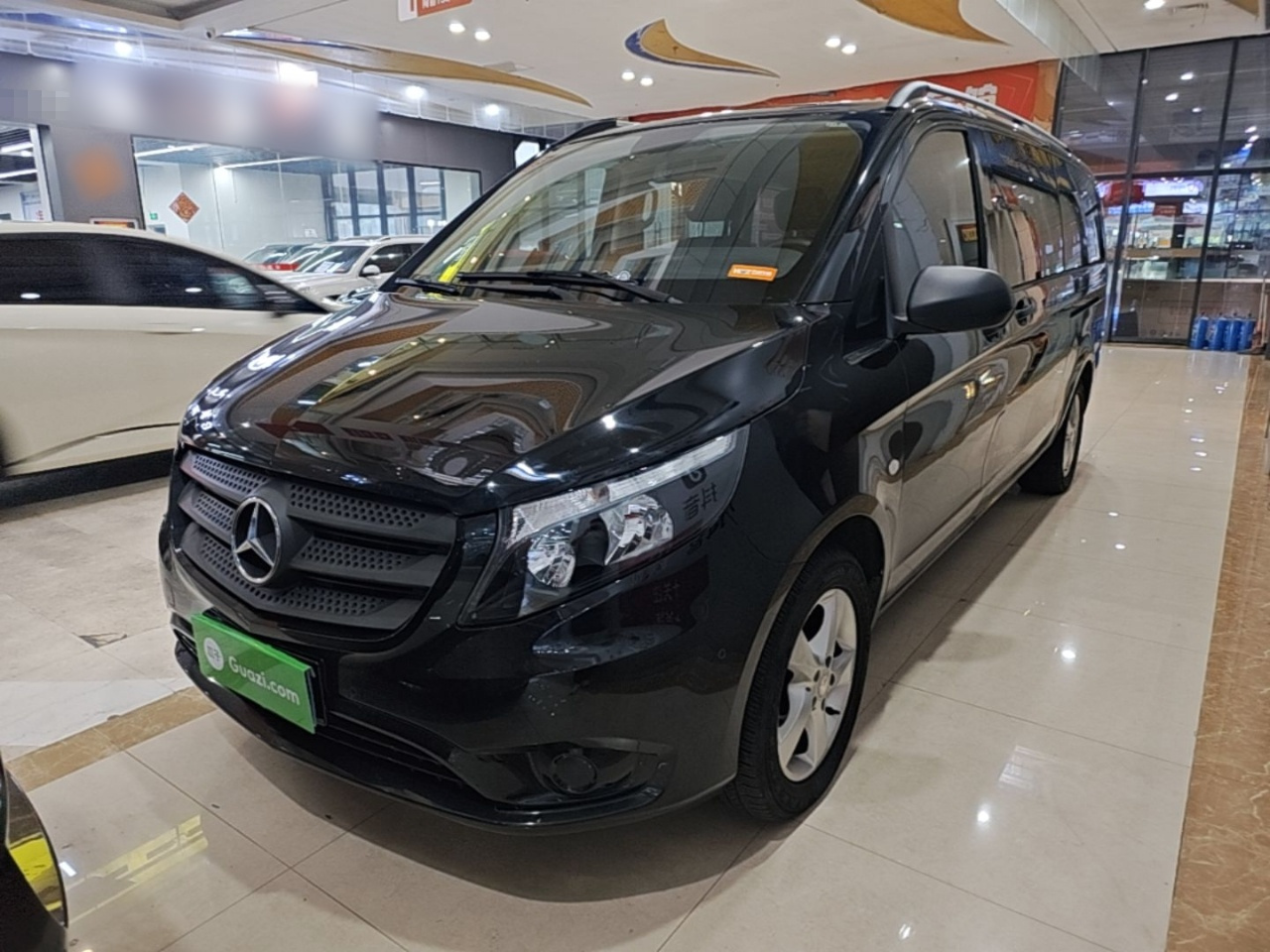 Vito 2016 2.0T Business