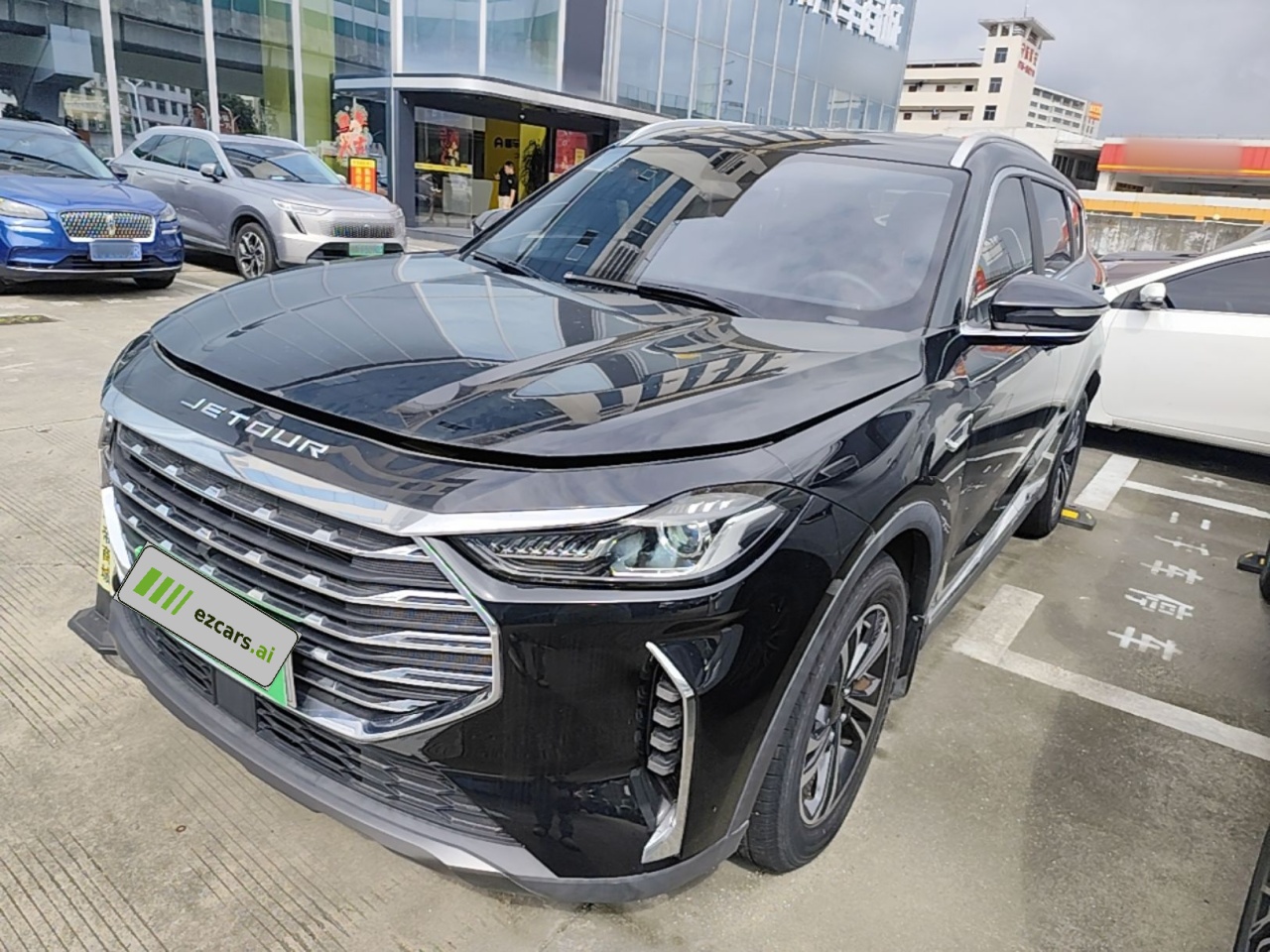 X70 PLUS 2021 1.6T DCT 5-Seater