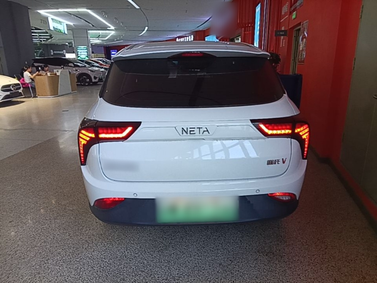 Neta V 2021 Long Range Upgraded photo 5