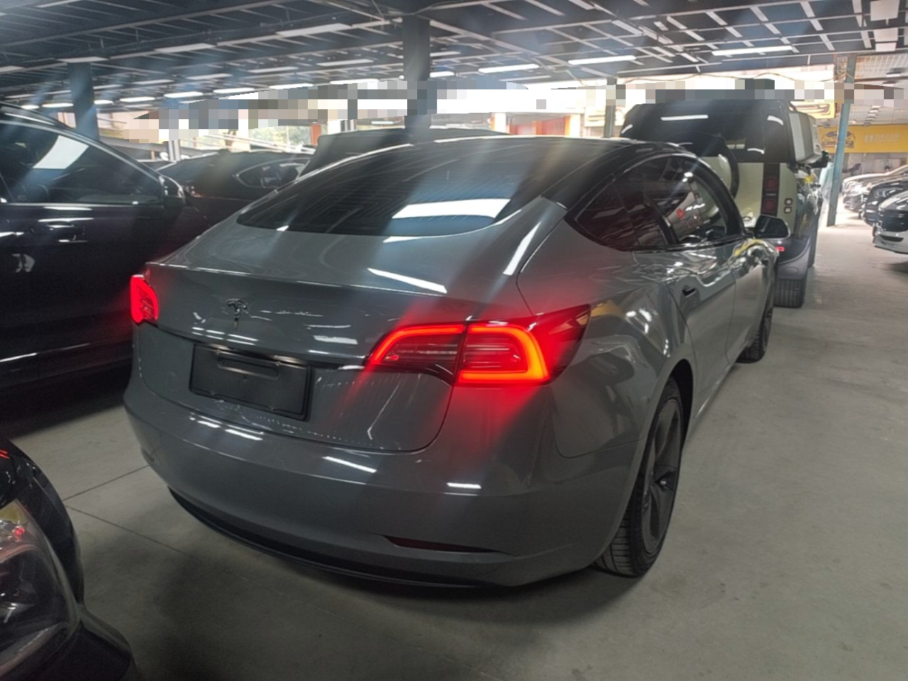 Model 3 2020 Standard Range RWD Upgraded photo 4