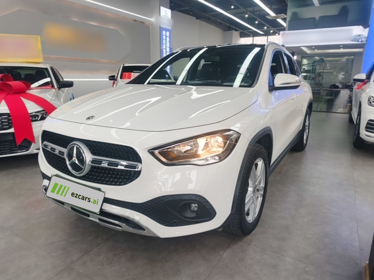GLA 2020 GLA 180