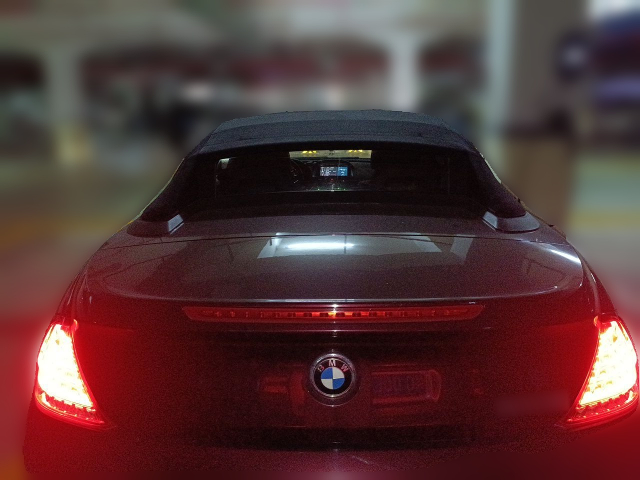 6 Series 2006 630i Convertible Coupe photo 5