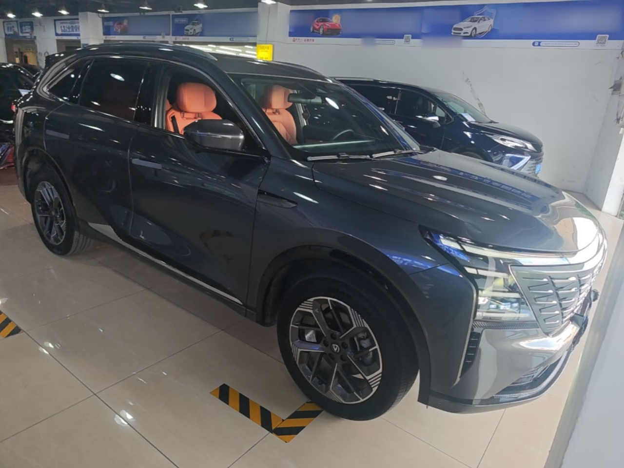 CS75 PLUS 2025 4th Gen 1.5T Exclusive photo 3