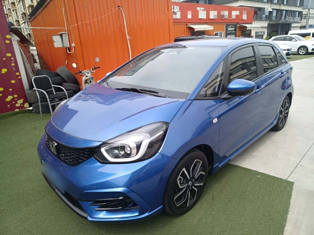 LIFE 2021 1.5L CVT SPO-SS