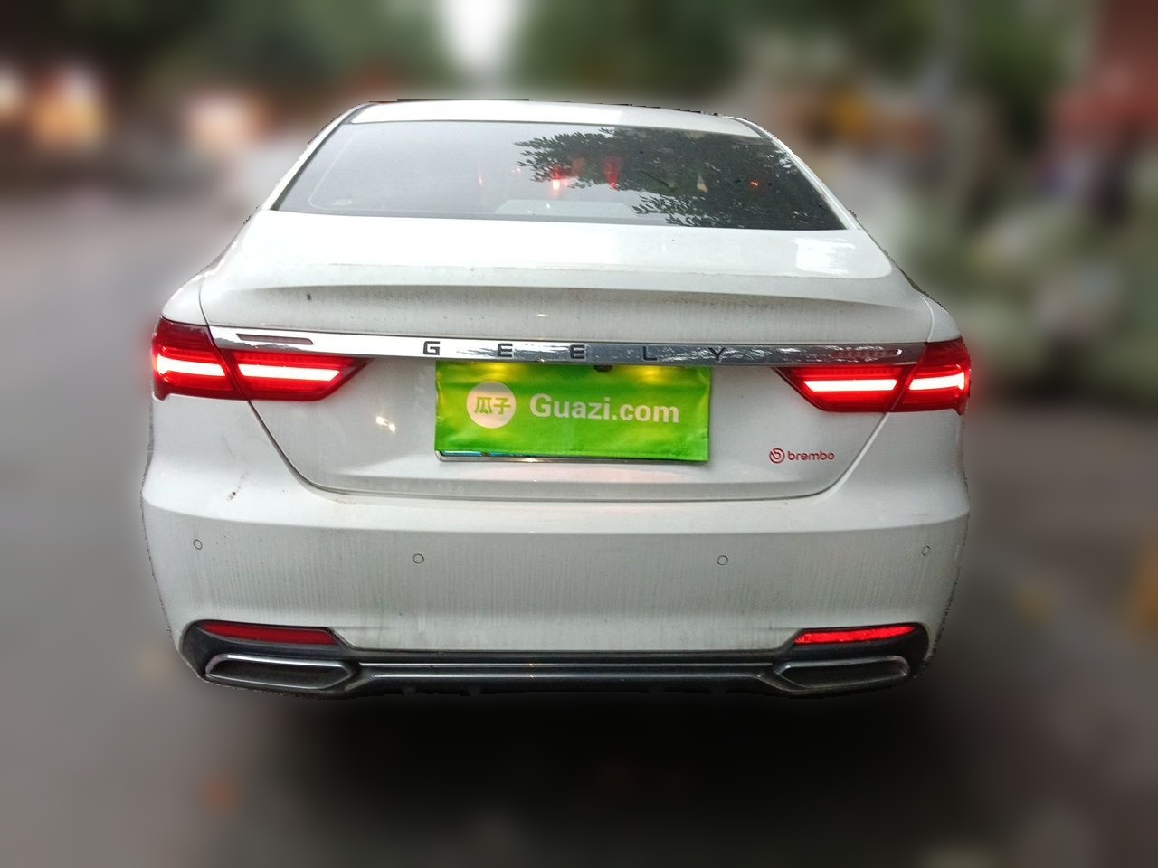 Binrui 2019 200T DCT photo 5