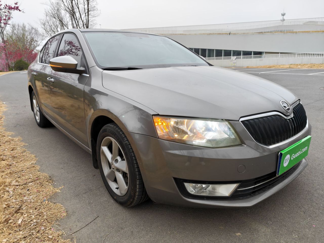 Octavia 2015 1.4TSI DSG photo 3