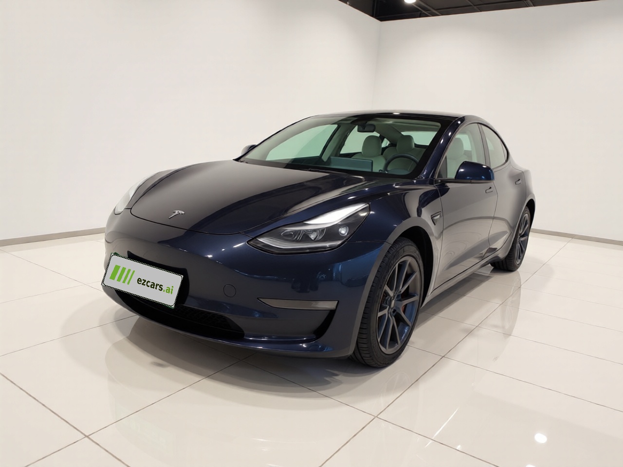 Model 3 2020 Facelift Long Range RWD