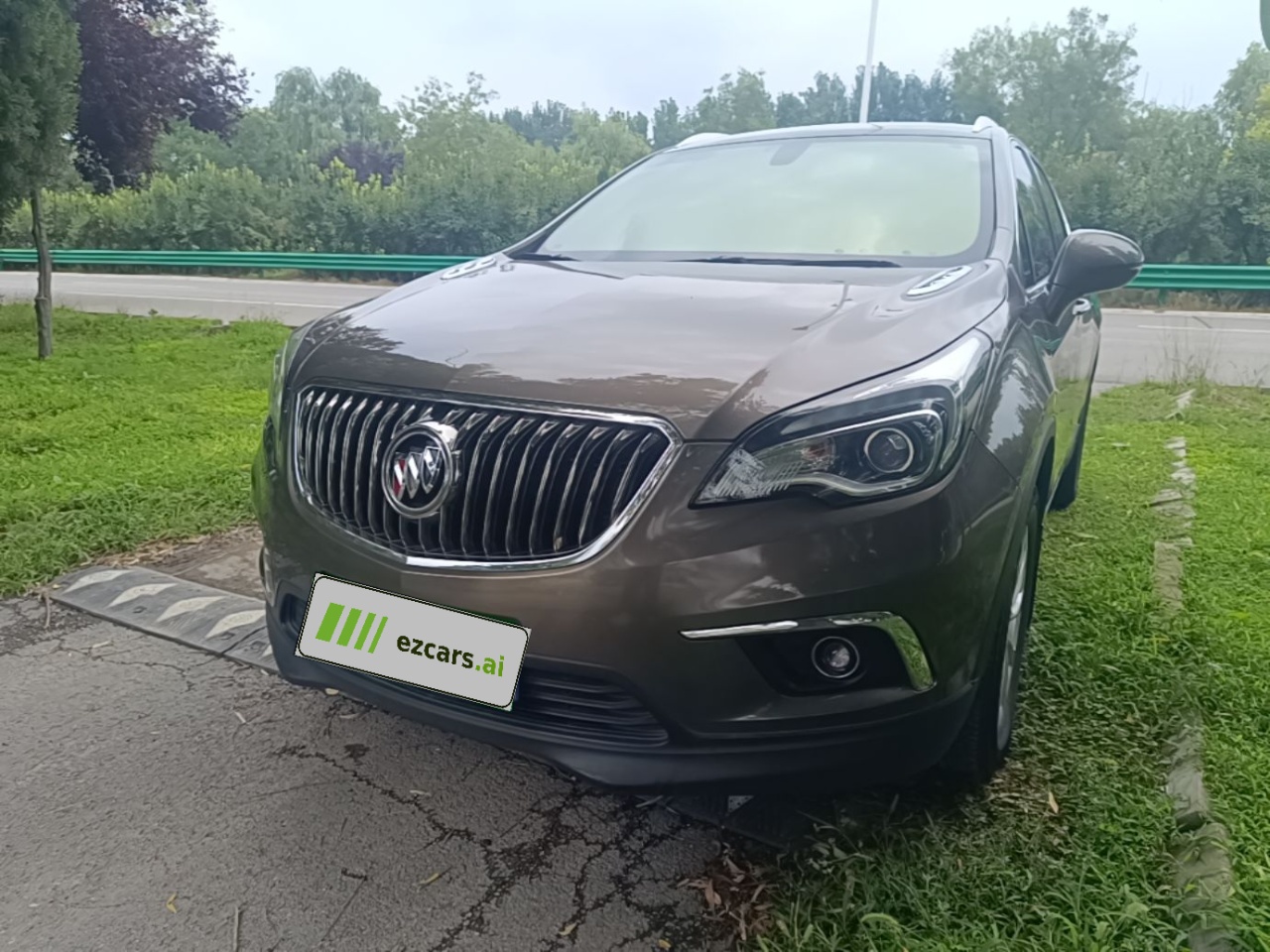 Envision 2016 20T RWD Elite
