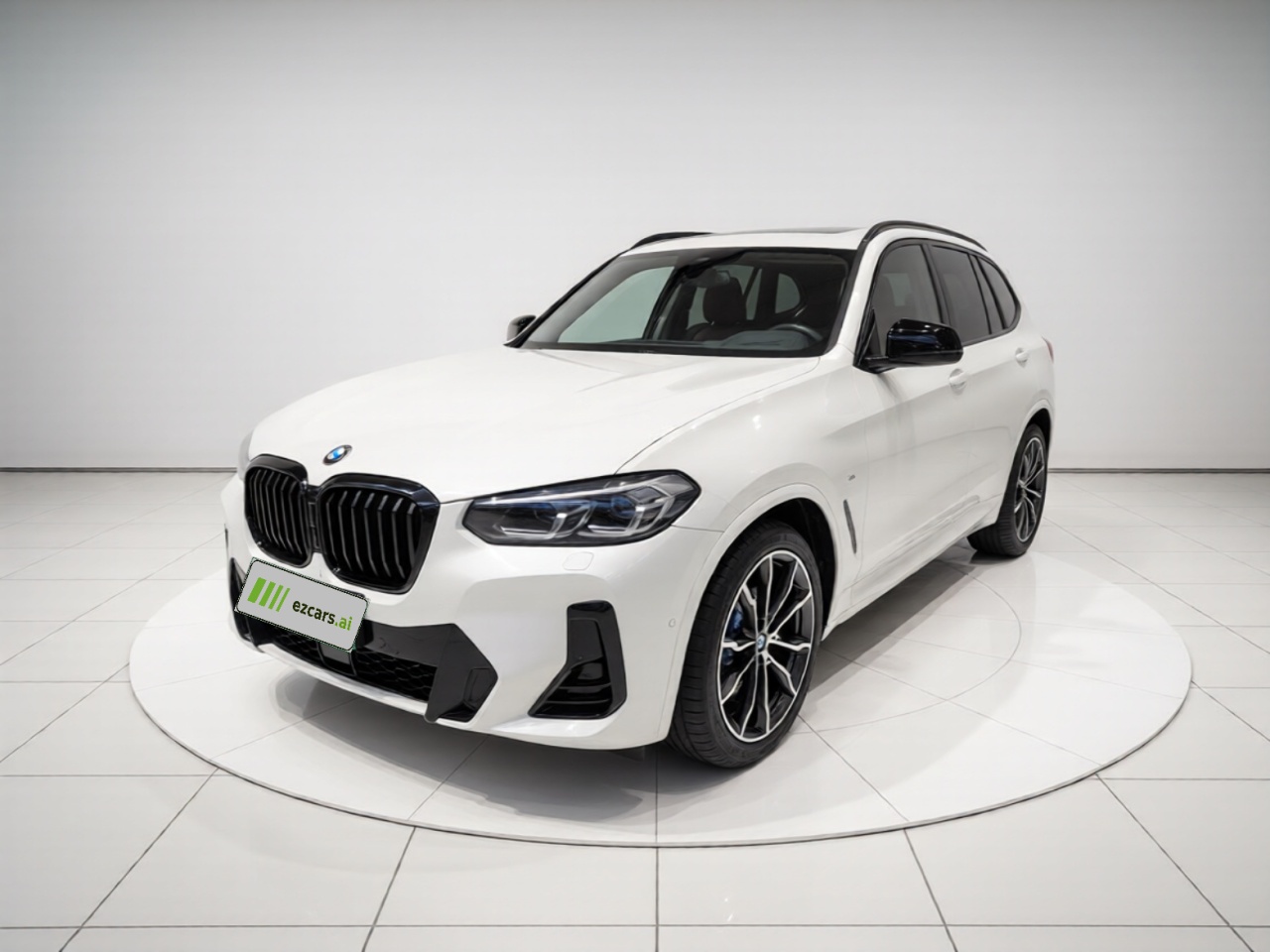 X3 2023 xDrive30i Leading M Night Package
