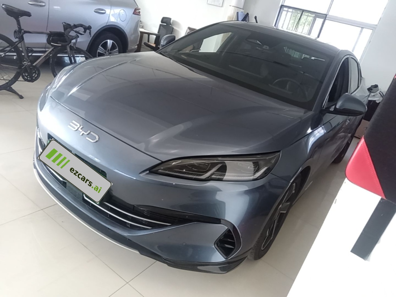 Seal 06 EV 2024 DM-i 120KM Flagship