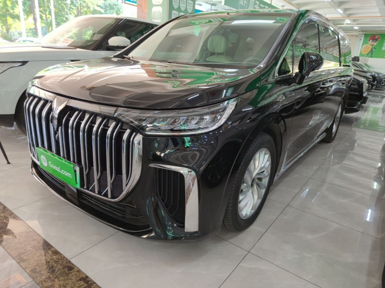 Voyah Dreamer 2024 PHEV Extended Range Premium