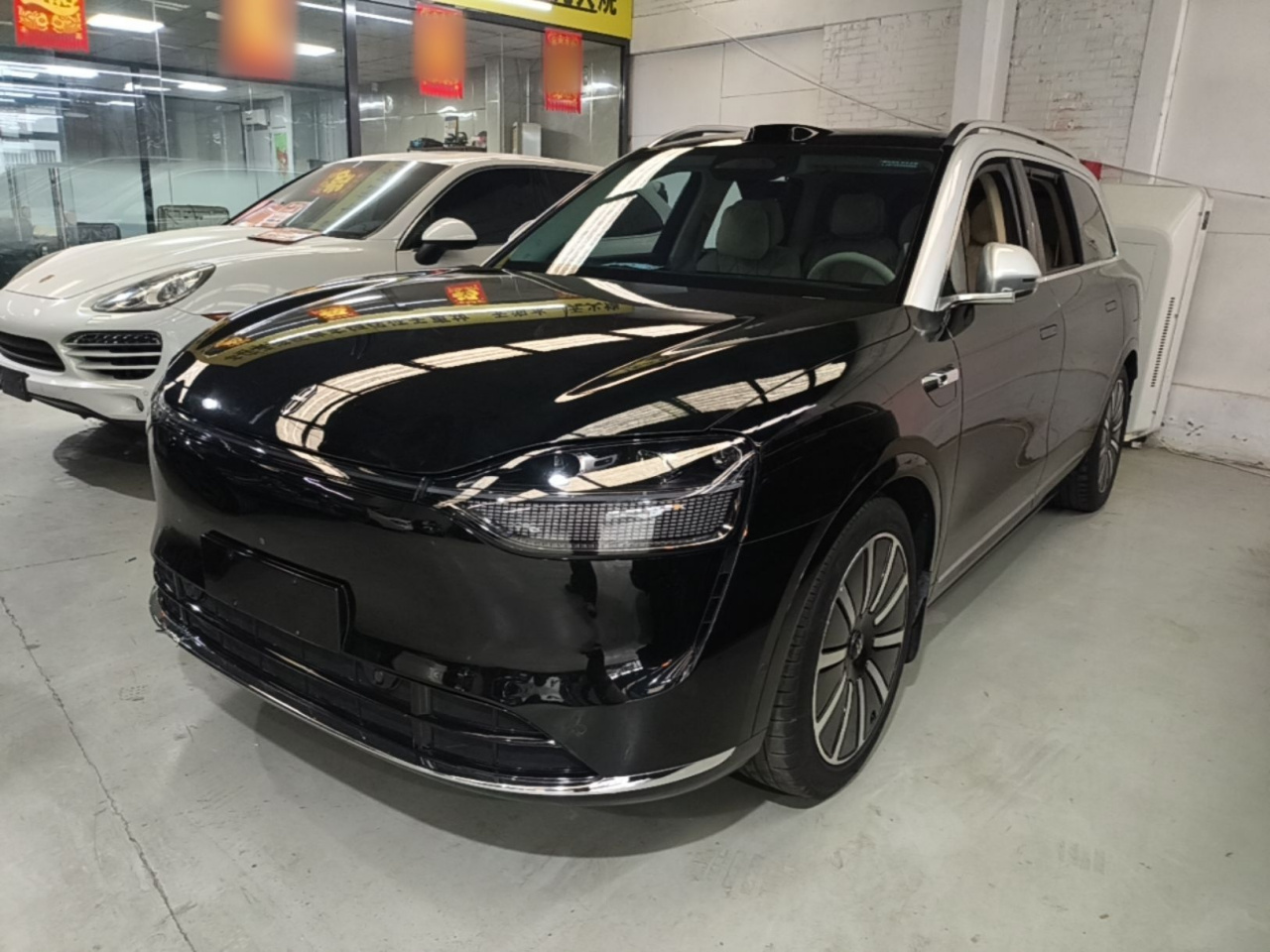 HIMA AITO M9 2024 EREV Ultra 52kWh 6-Seater