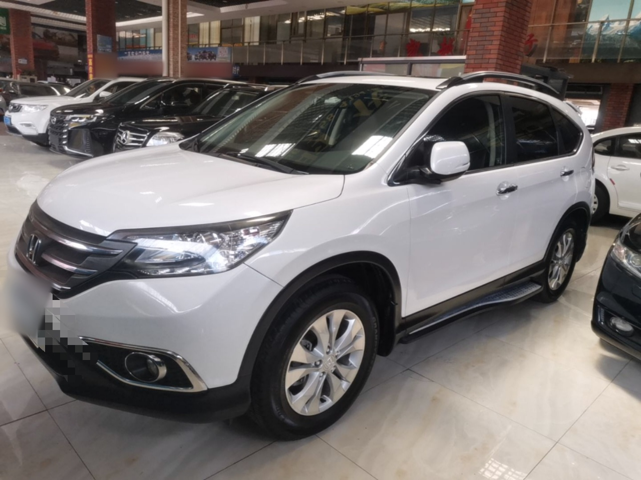 CR-V 2013 2.4L AWD Luxury