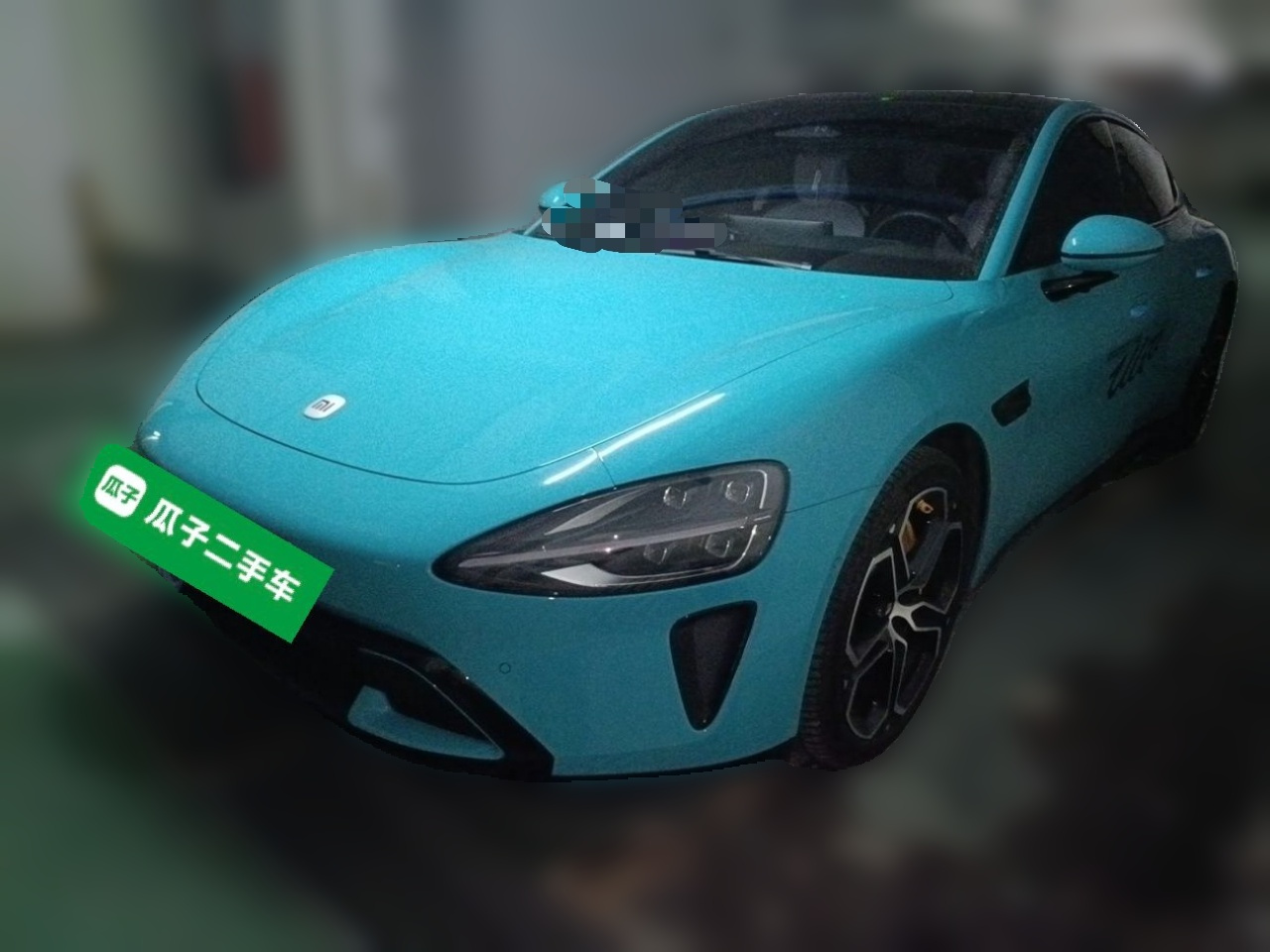 Xiaomi SU7 2024 RWD Long Range ADAS