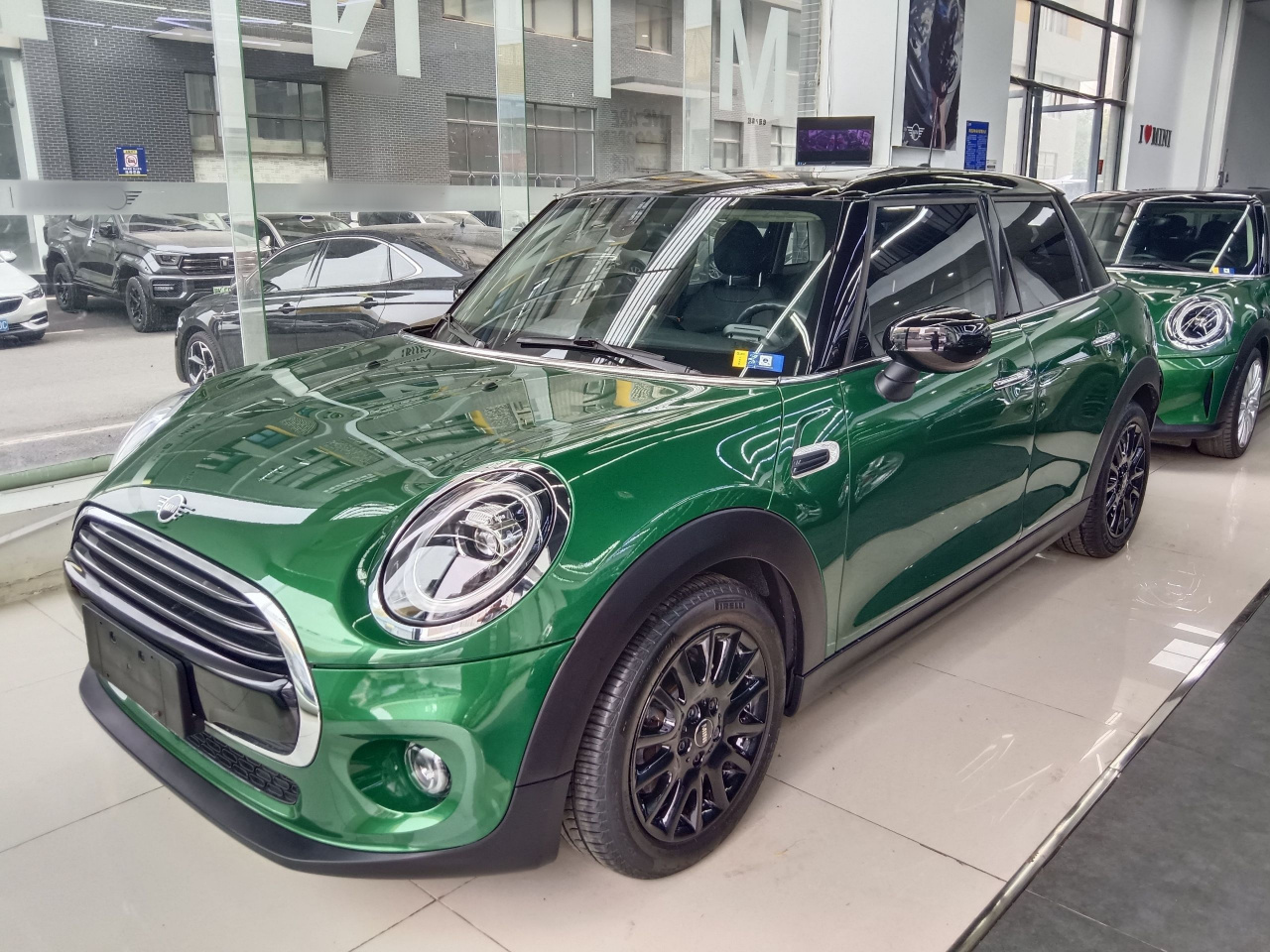 2021 1.5T COOPER Classic 5-Door