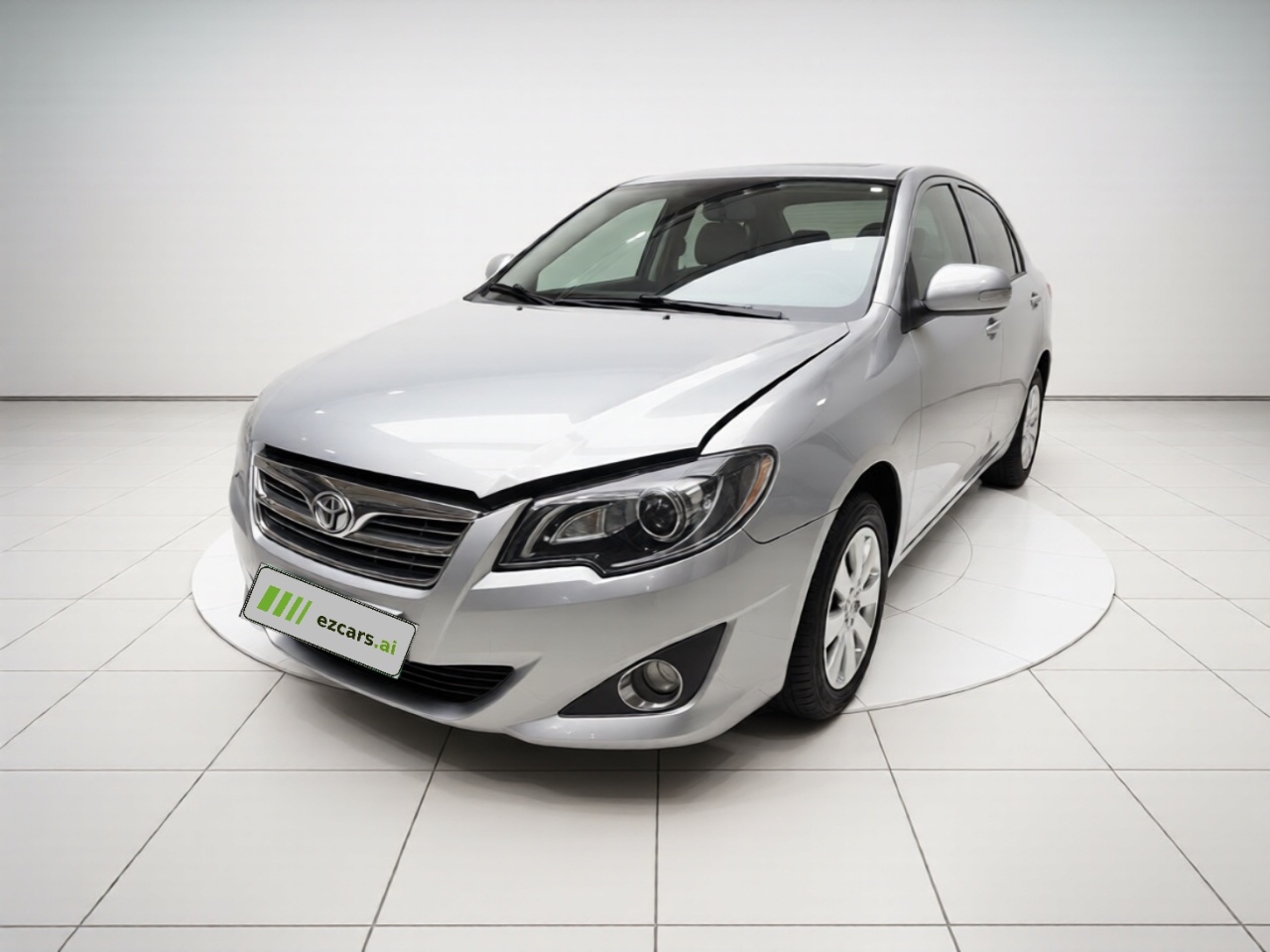 2013 1.6L AT Excellence
