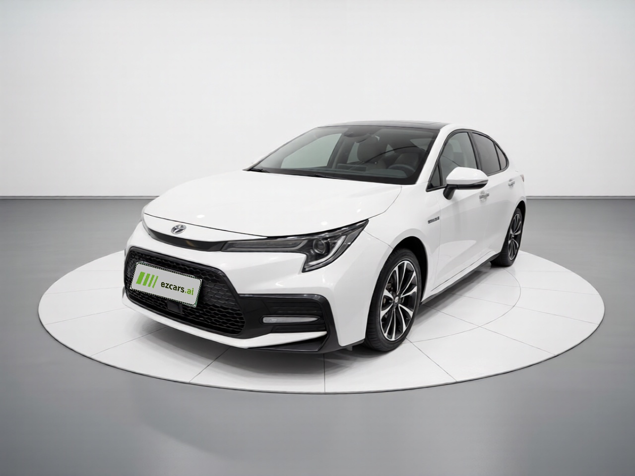 Levin 2022 Hybrid 1.8H E-CVT Sport