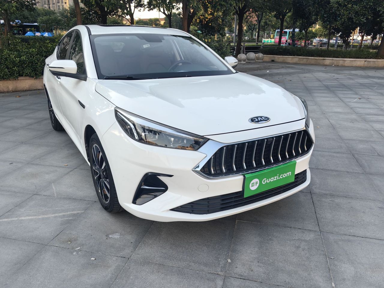 JAC Jiayue A5 2020 1.5T CVT photo 3