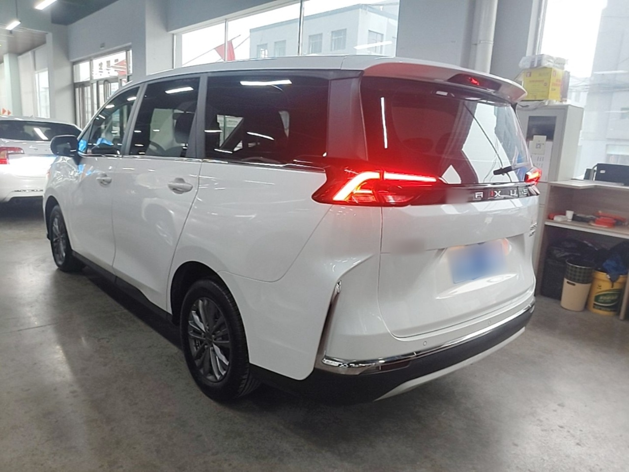 MAXUS G50 2023 PLUS 1.5T AT photo 4