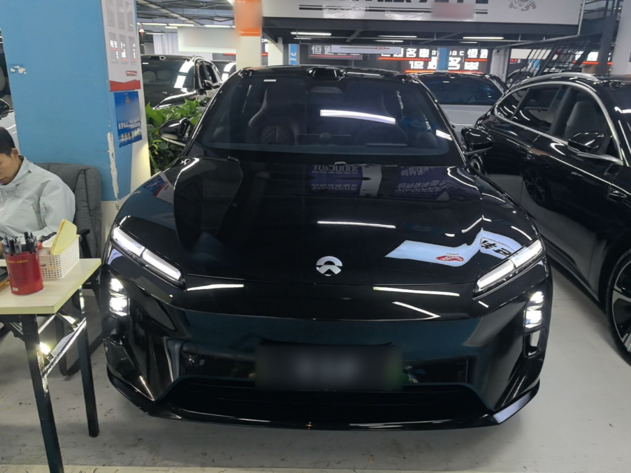 ET5T 2025 75kWh Touring photo 2