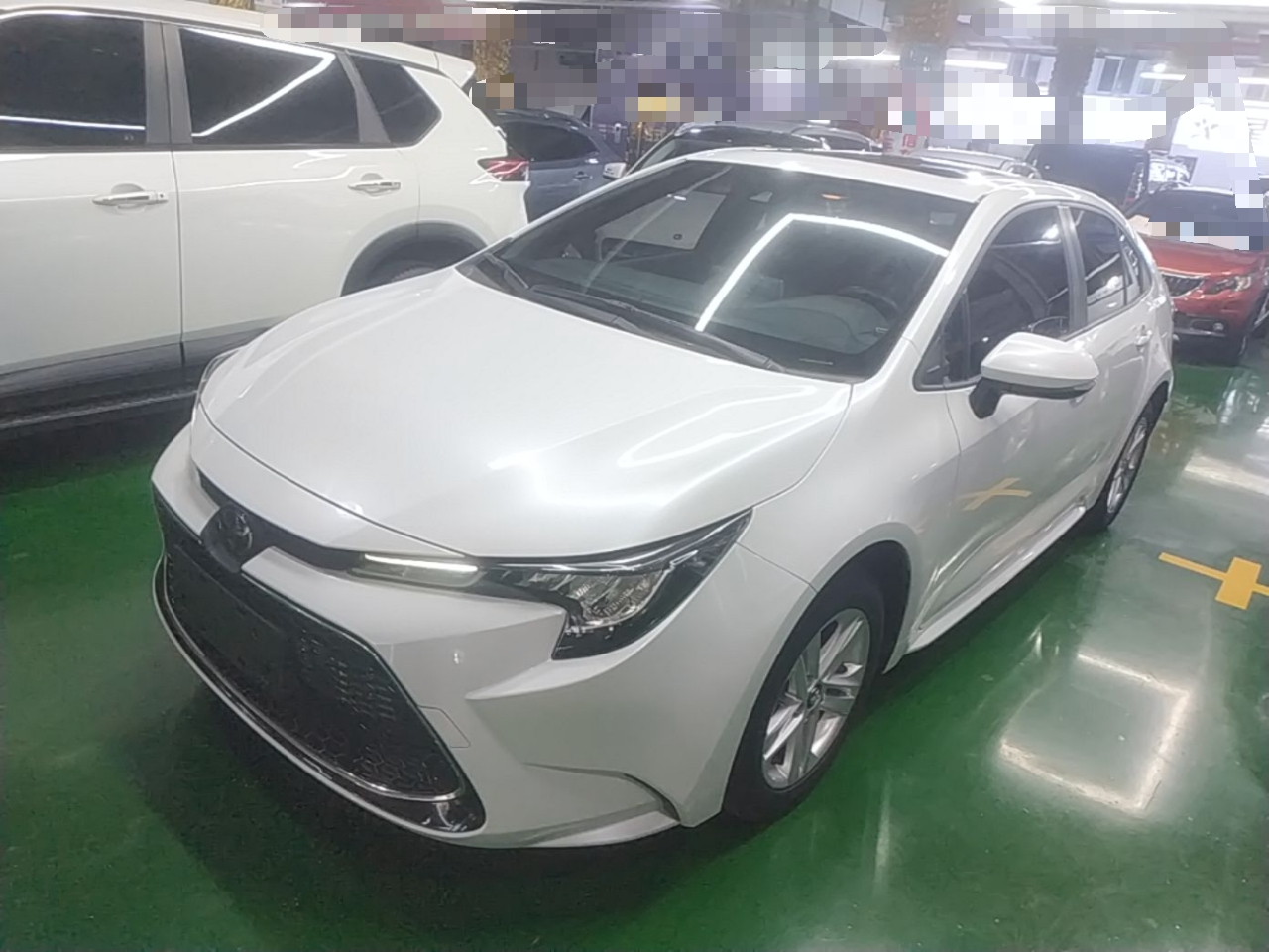 Levin 2021 185T CVT Luxury
