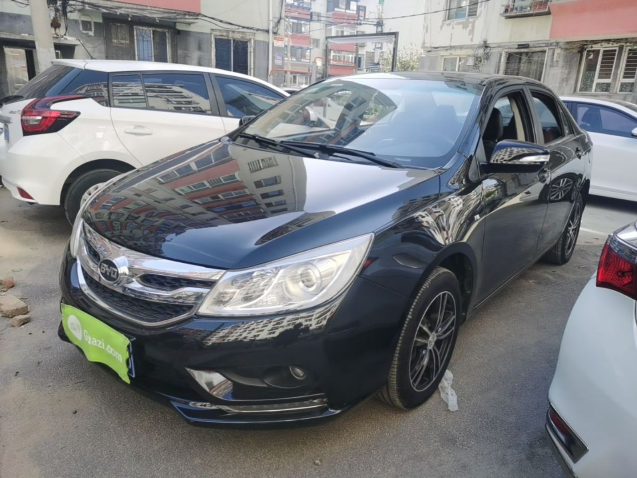 2015 1.5L MT Luxury