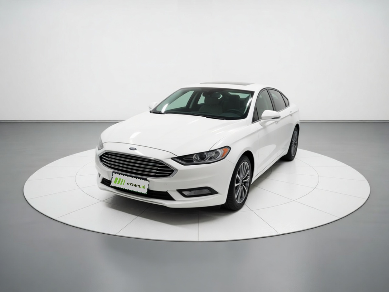 Mondeo 2017 EcoBoost 180 Fashion