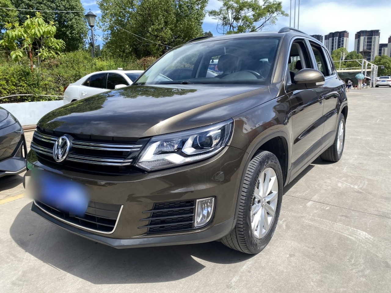 Tiguan 2017 300TSI AT RWD Comfort