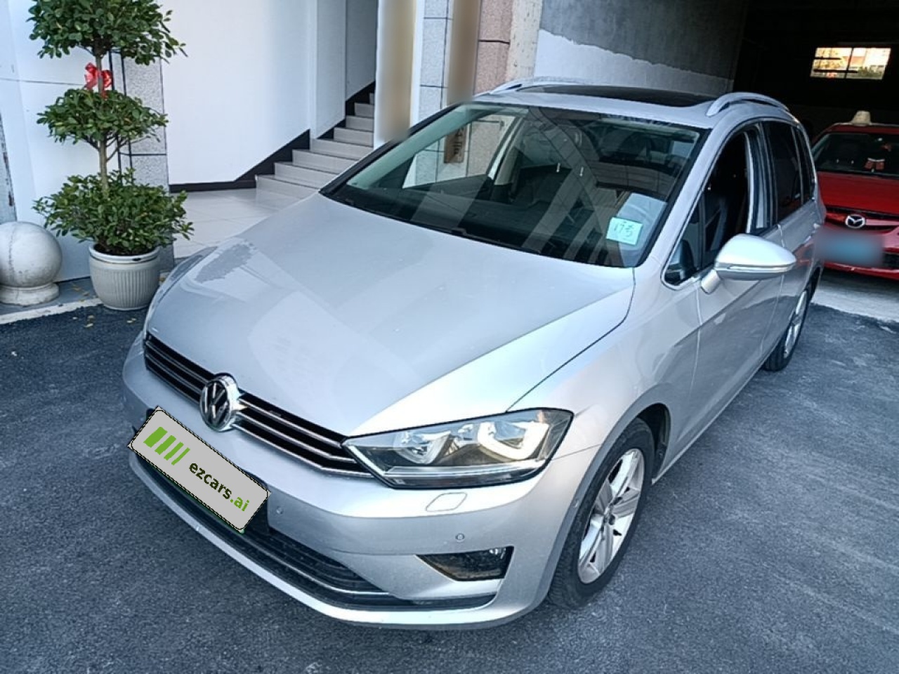 Golf Imported 2015 1.4TSI Sportsvan