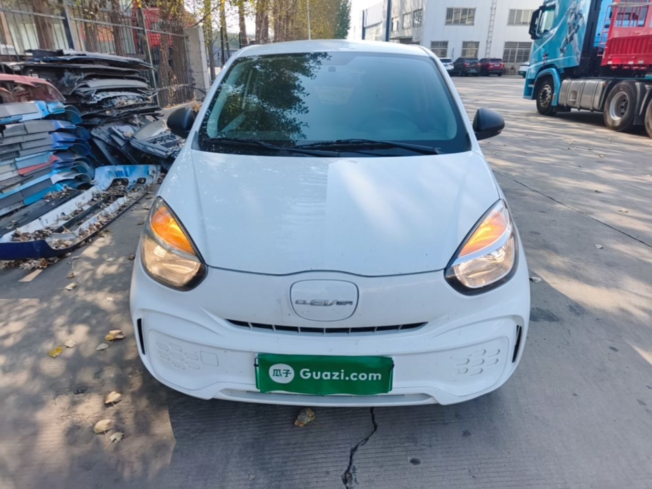 Clever R 2022 311km Yuan photo 2