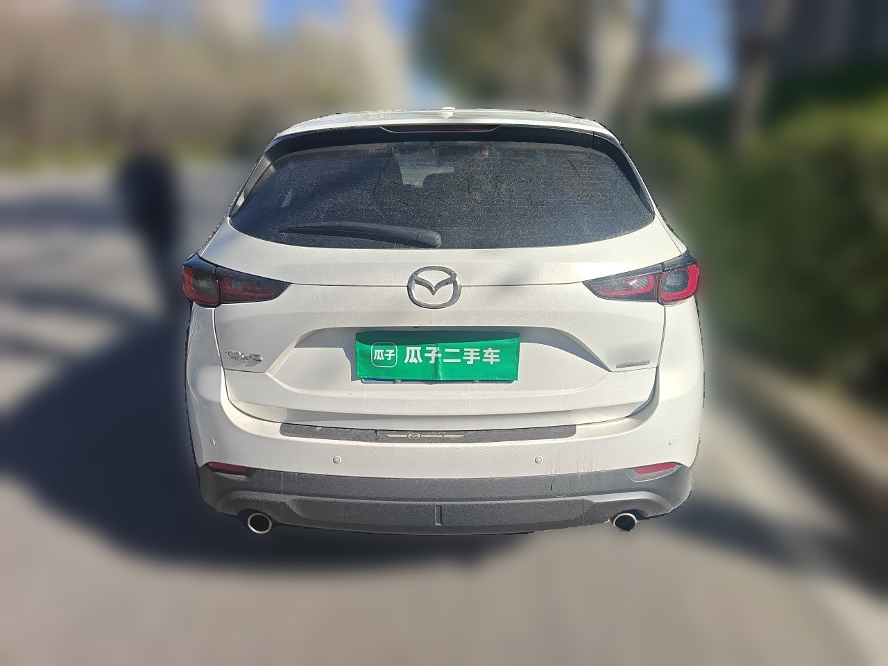 CX-5 2024 2.0L AT RWD Pro photo 5