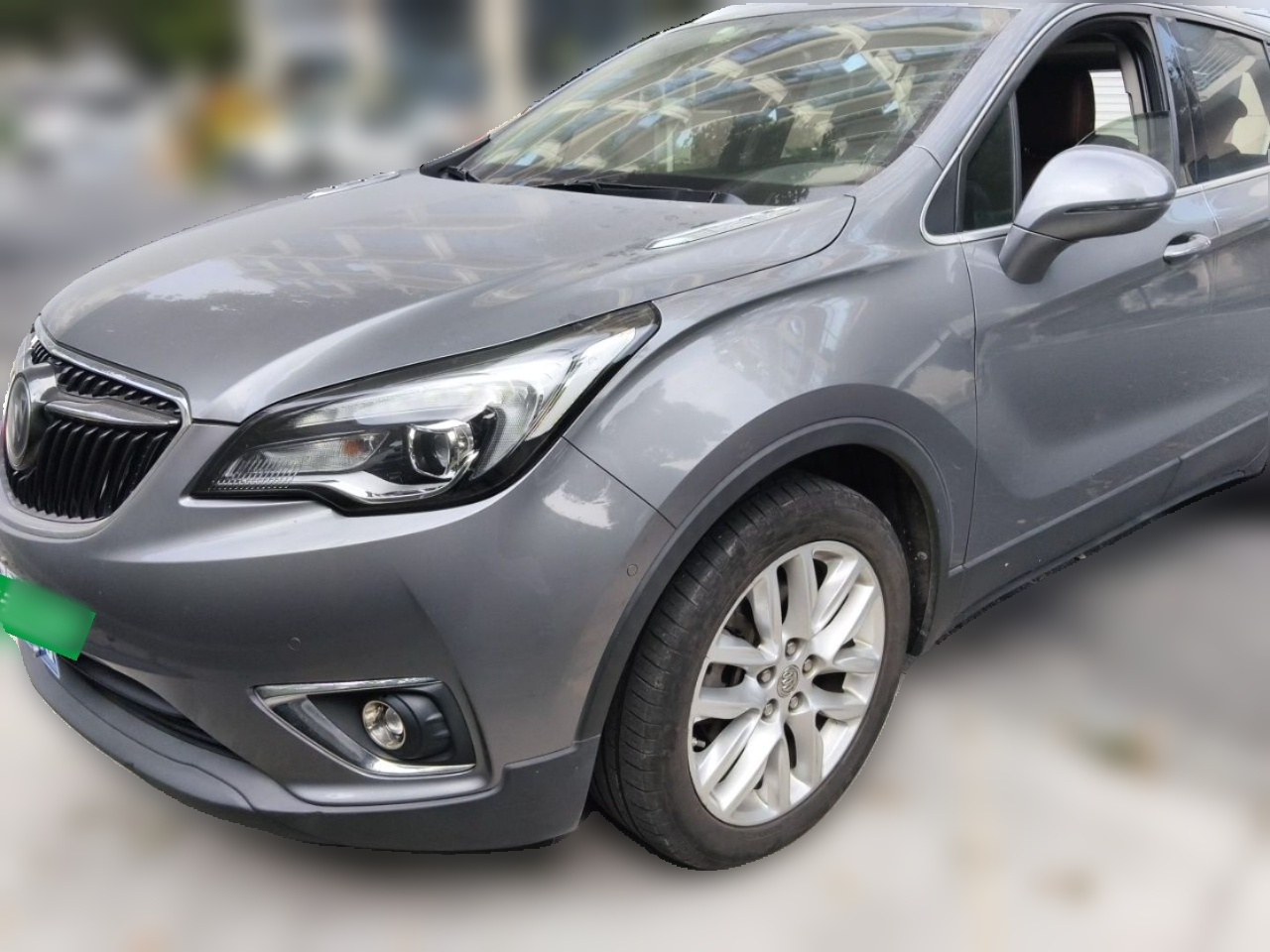 Envision 2018 28T AWD Luxury