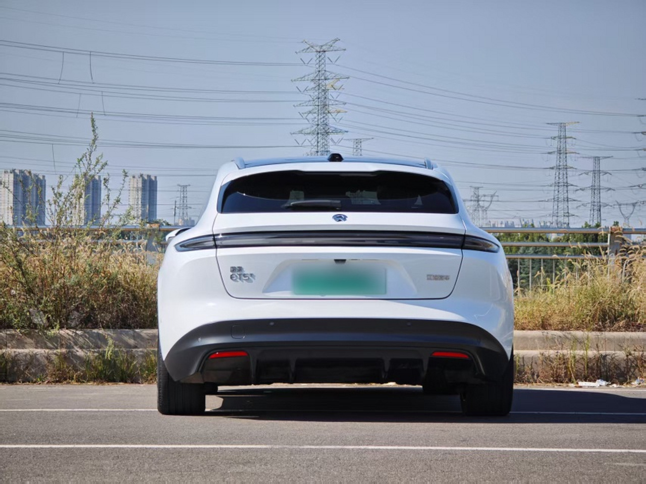 ET5T 2023 75kWh Touring photo 5