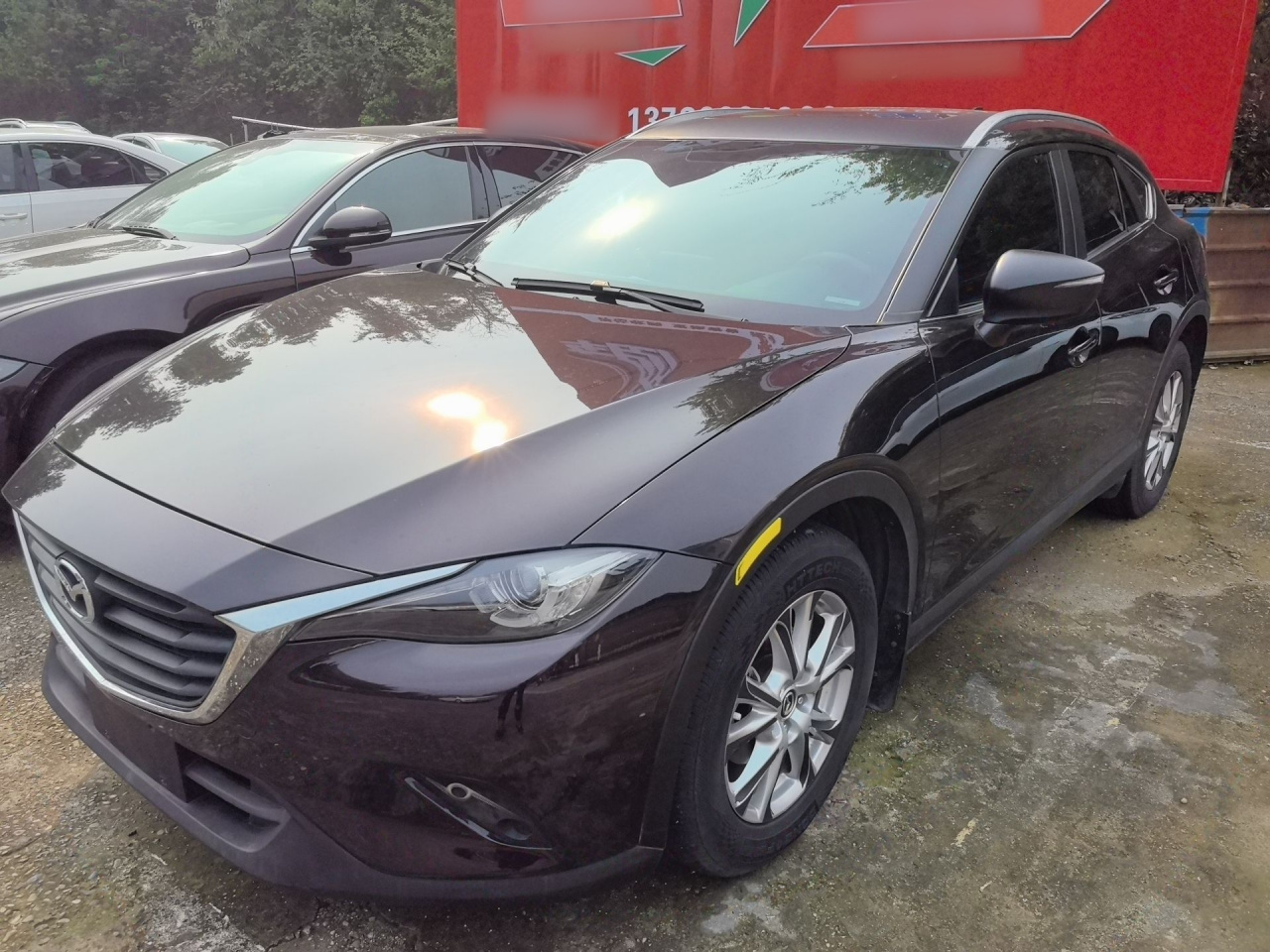 CX-4 2018 2.0L AT RWD China V