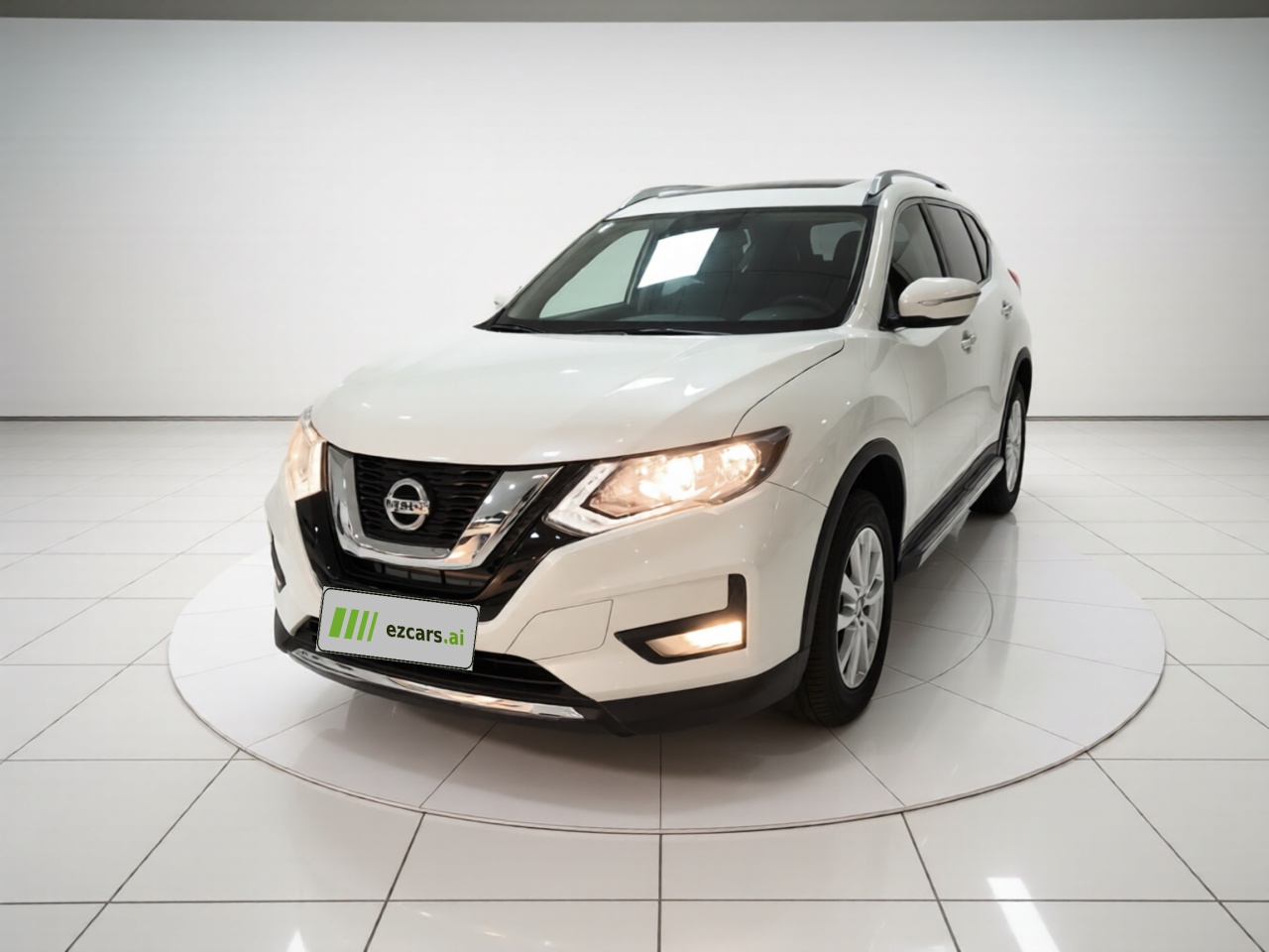 X-Trail 2021 2.0L CVT 2WD XL ITS Connected Comfort
