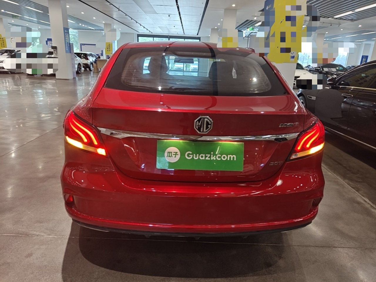 MG6 2019 20T AT photo 3