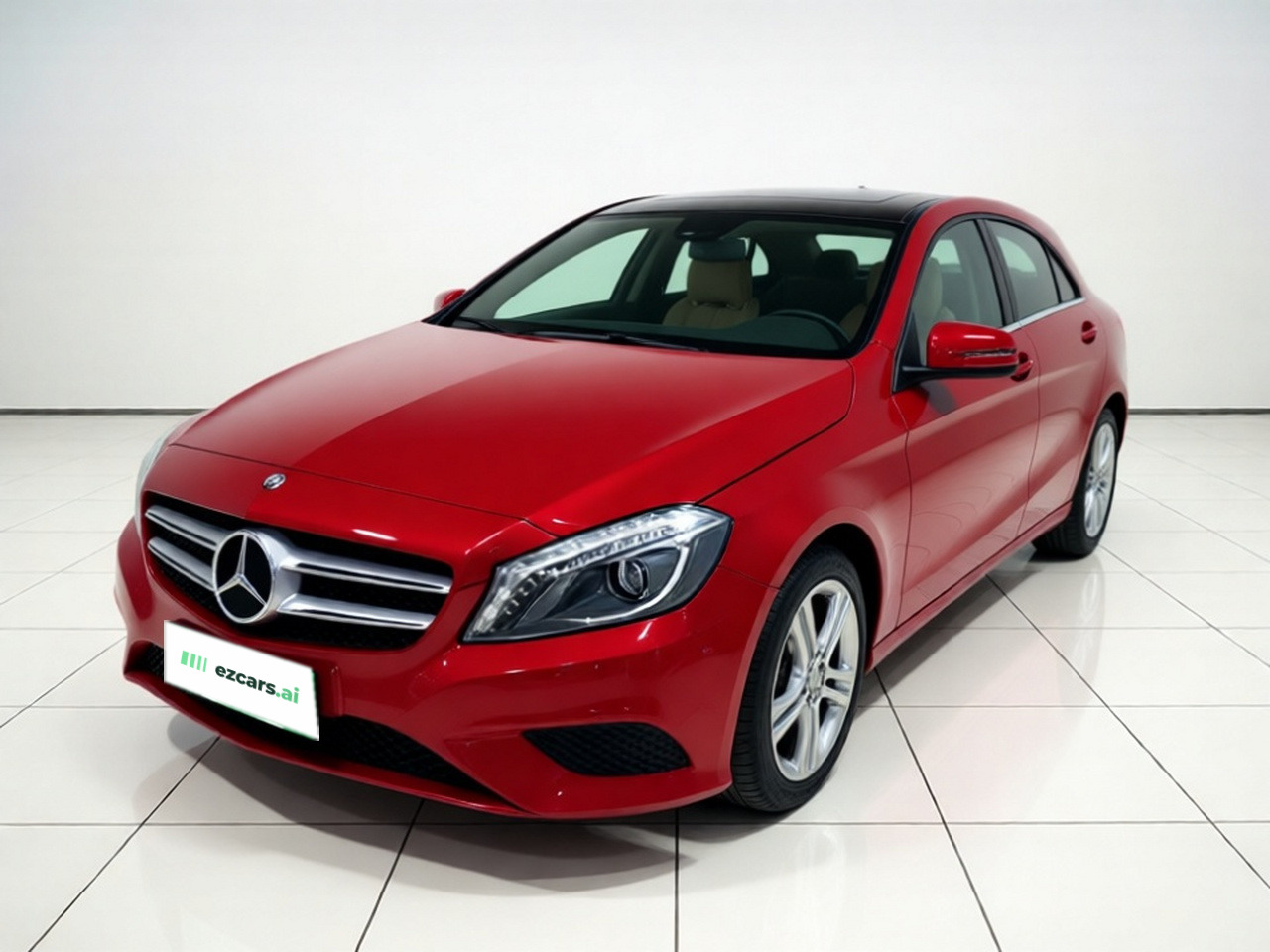 A-Class Imported 2015 A 180
