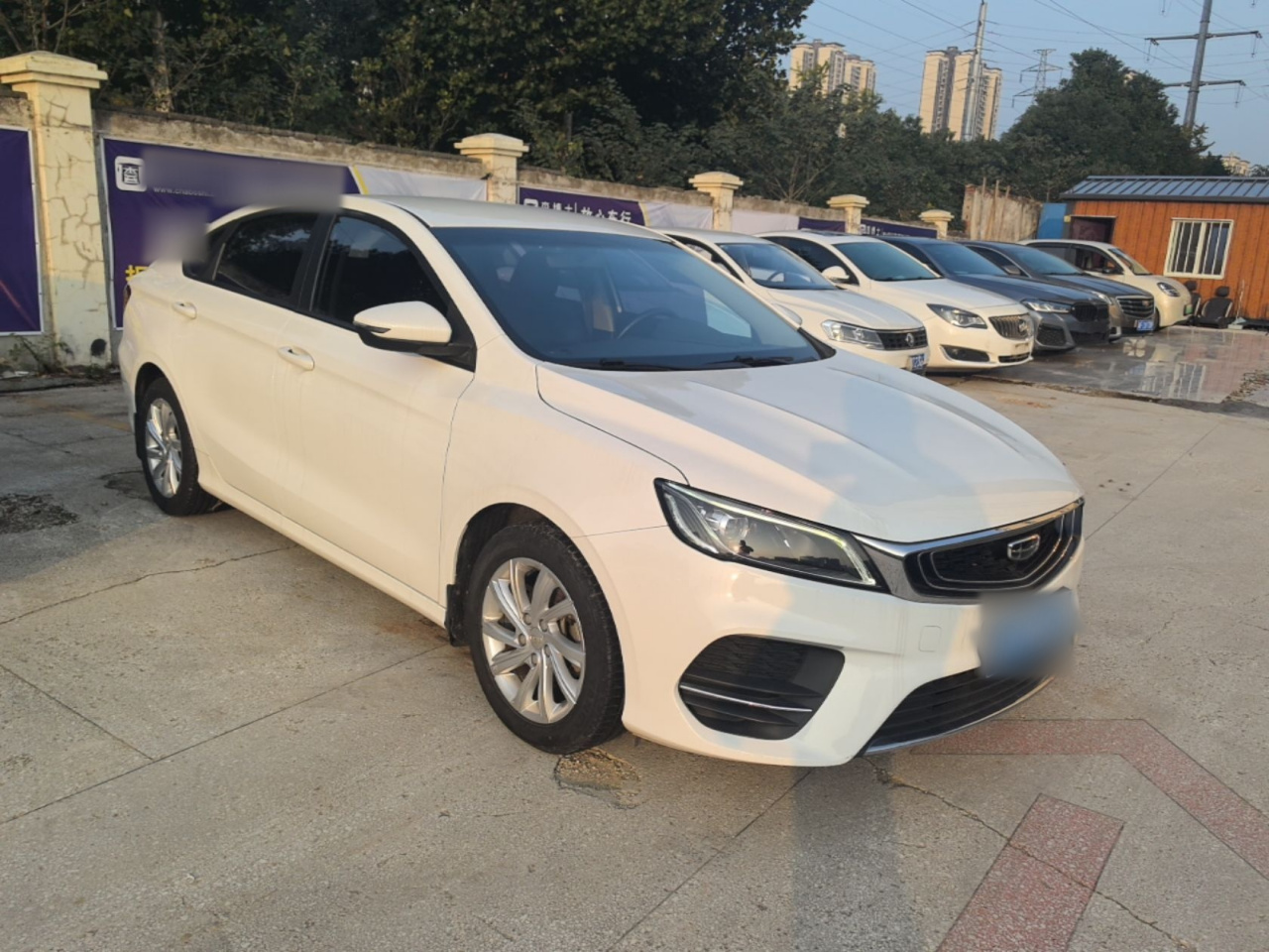 Binrui 2020 1.4T CVT Luxury photo 3
