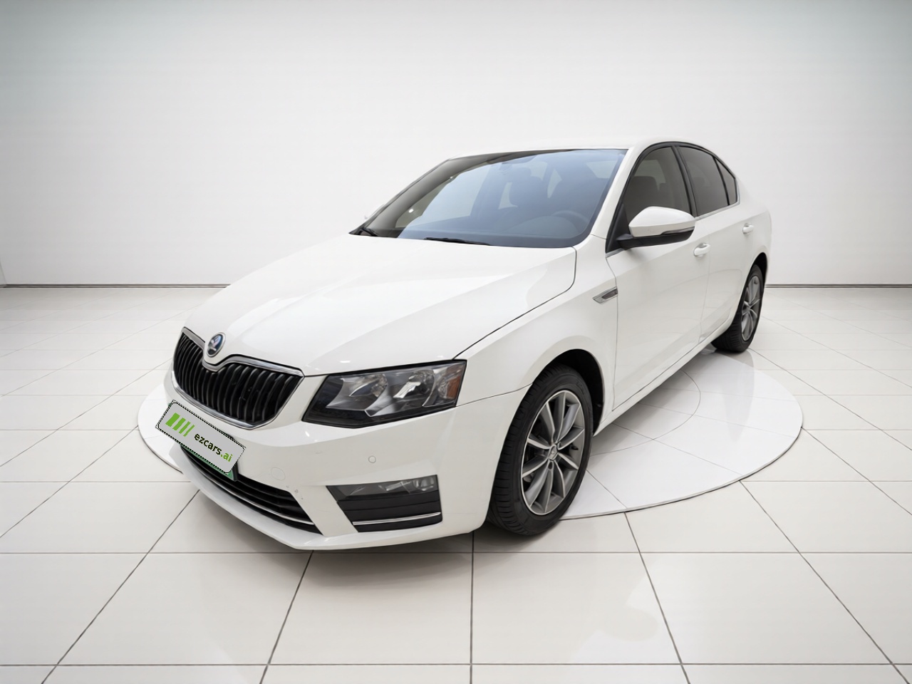 Octavia 2017 1.6L MT