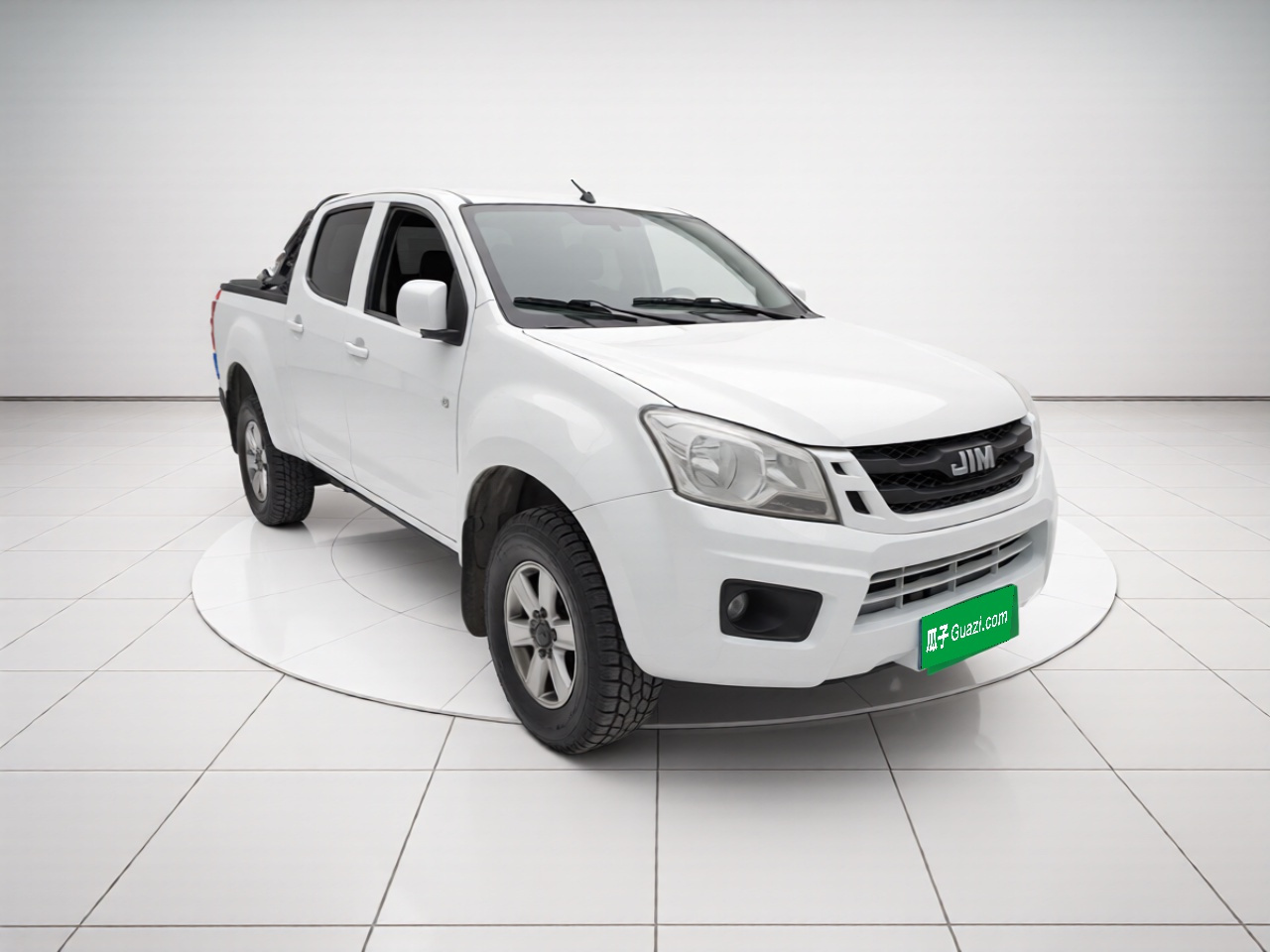 Isuzu Chery 2018 2.8T Classic AWD Luxury Extended JE493ZLQ5F photo 3