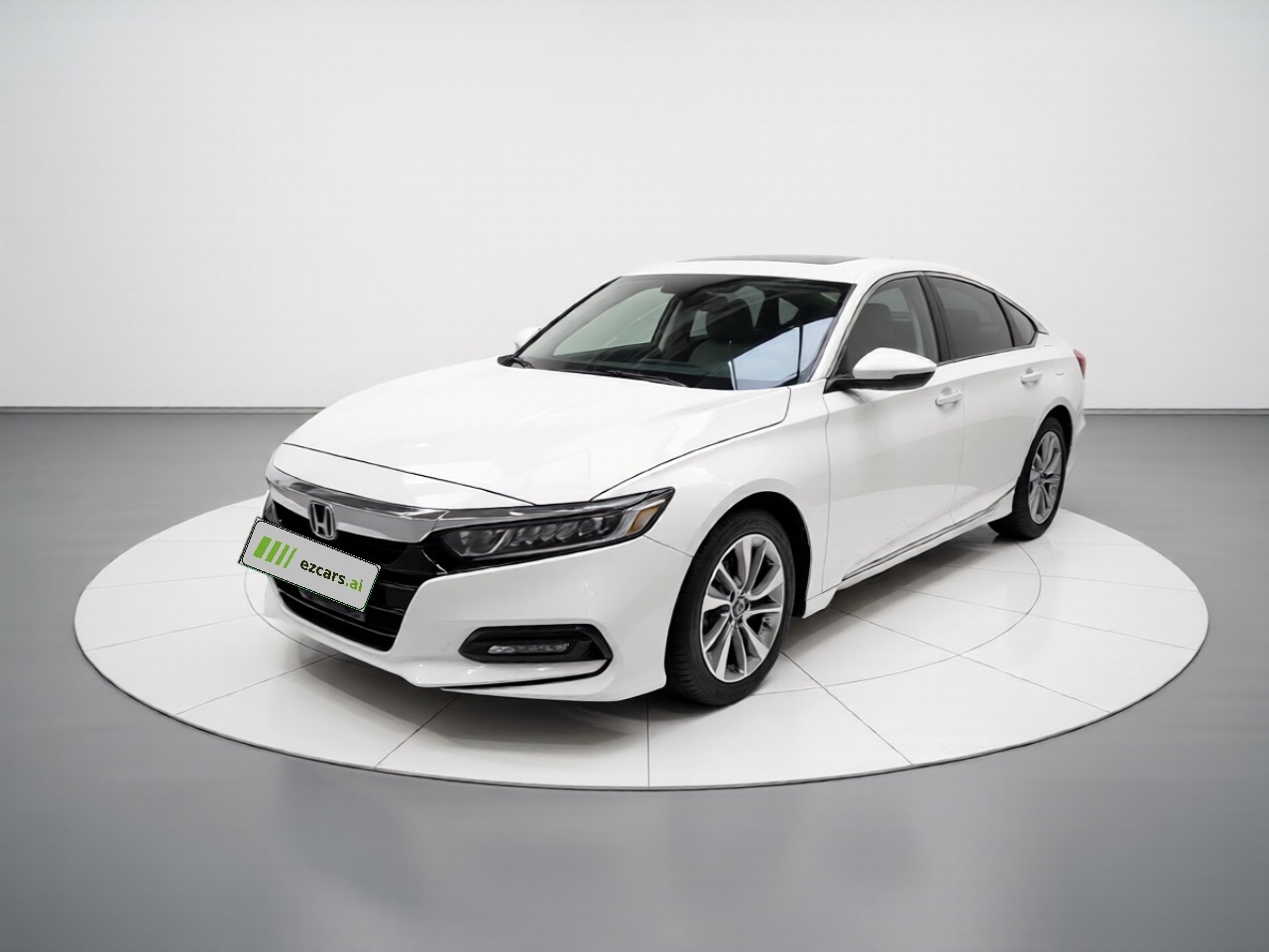Accord 2018 260TURBO Elite China V