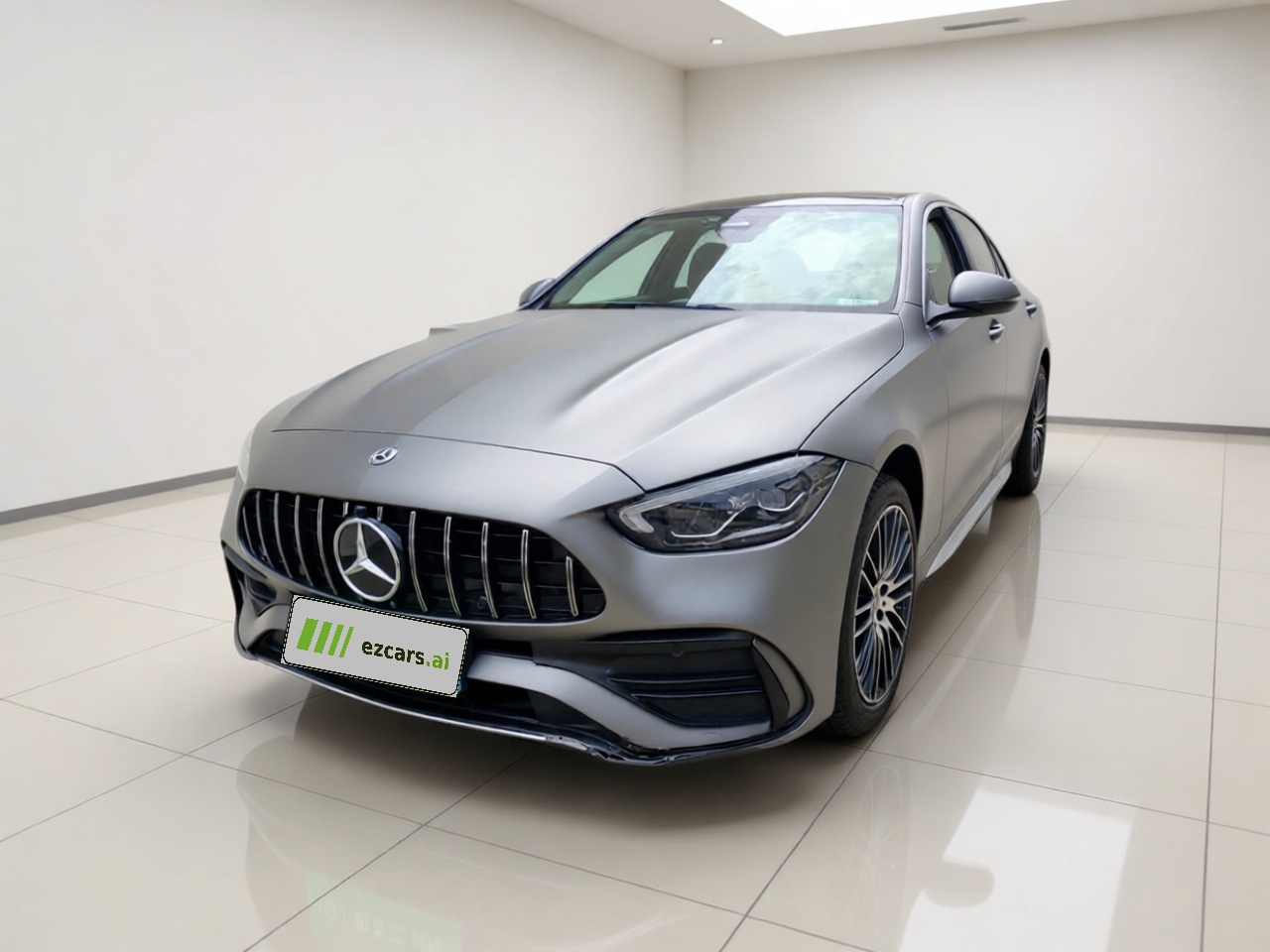 C-Class 2022 C 260 L Sport