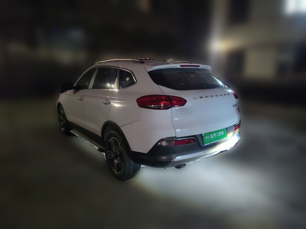 Liebao CS10 2016 2.0T AT Luxury photo 4
