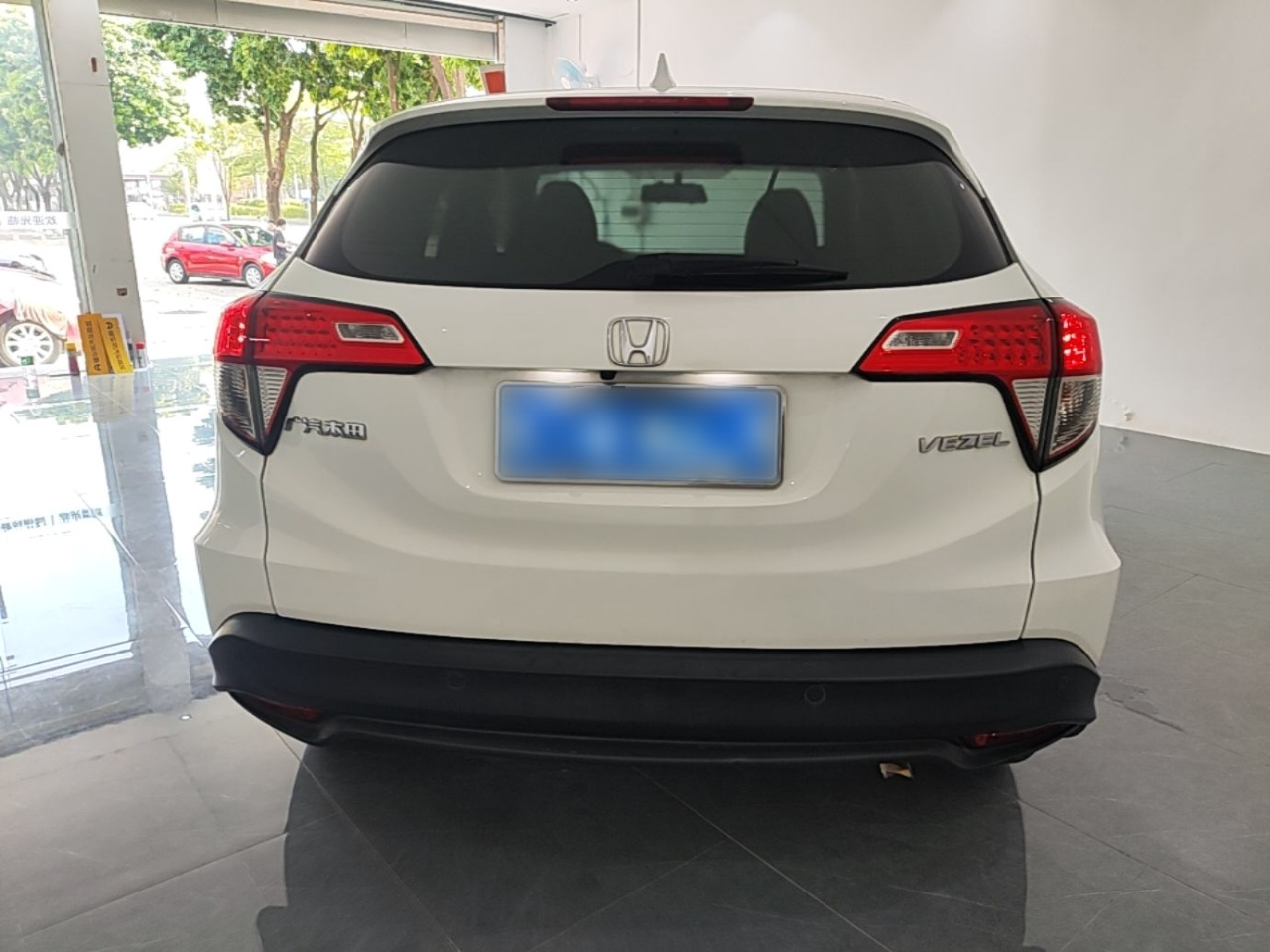 Vezel 2020 1.5L CVT photo 3
