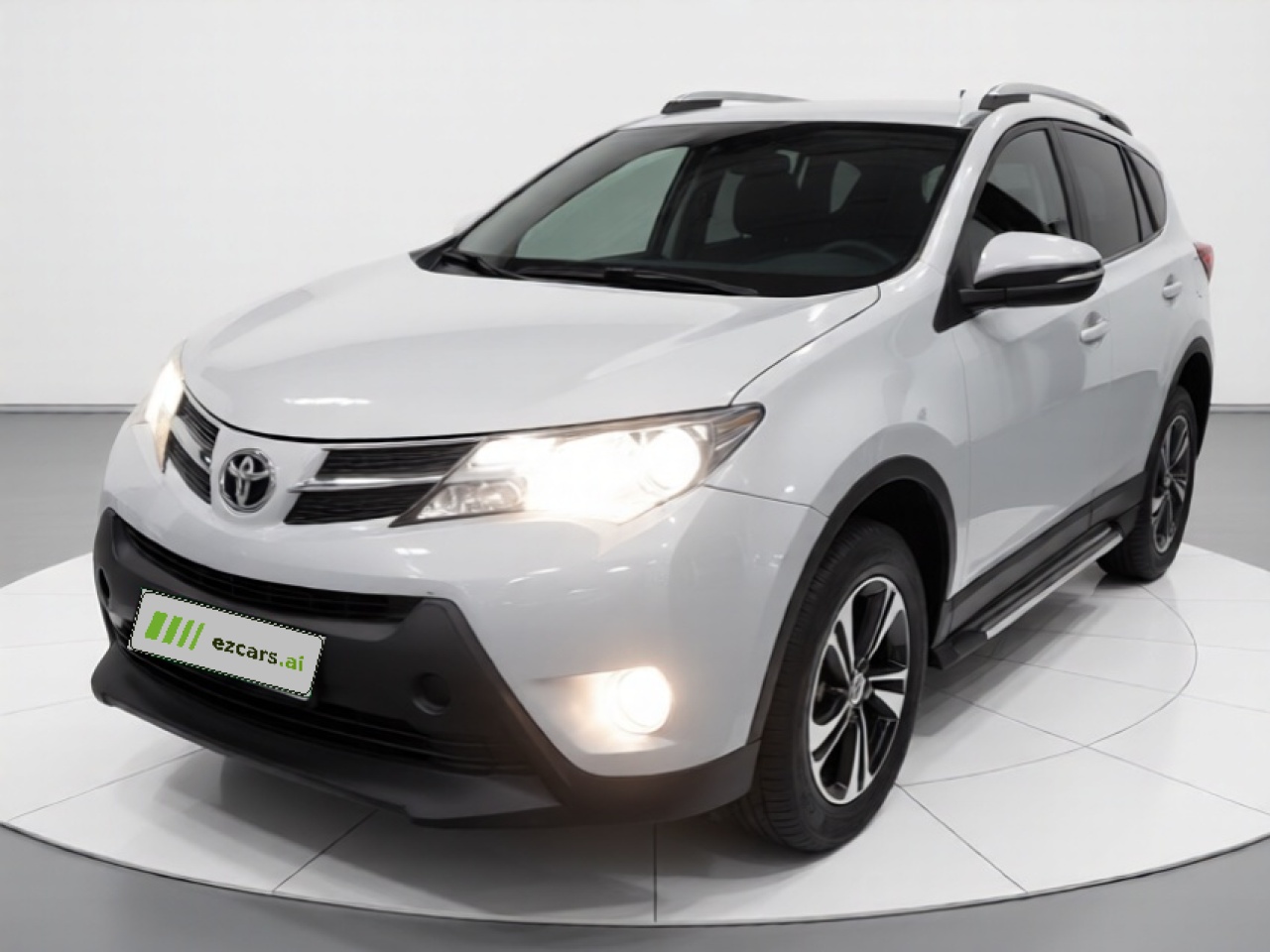 RAV4 2015 2.0L CVT RWD