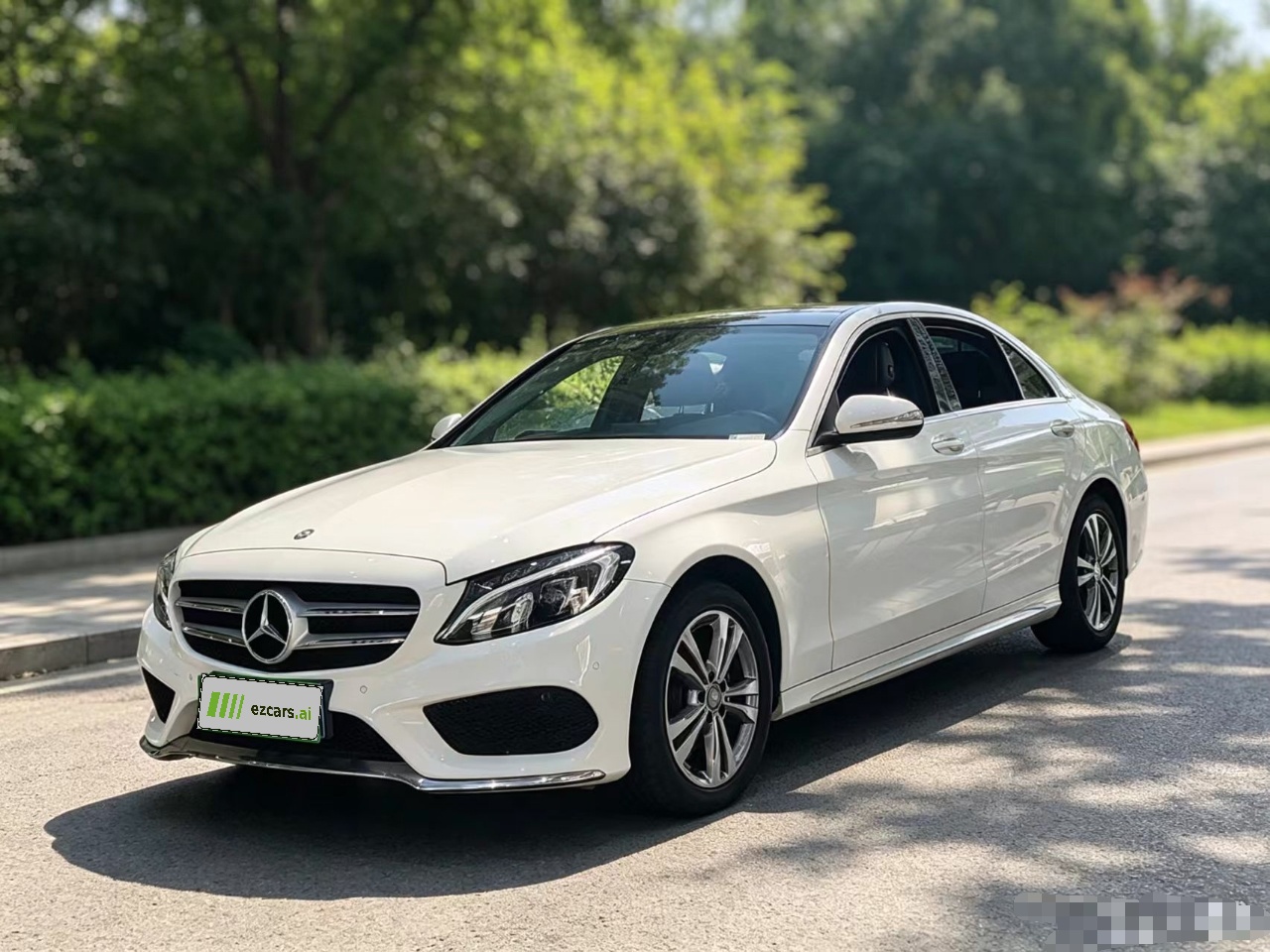 C-Class 2016 C 200 L Sport