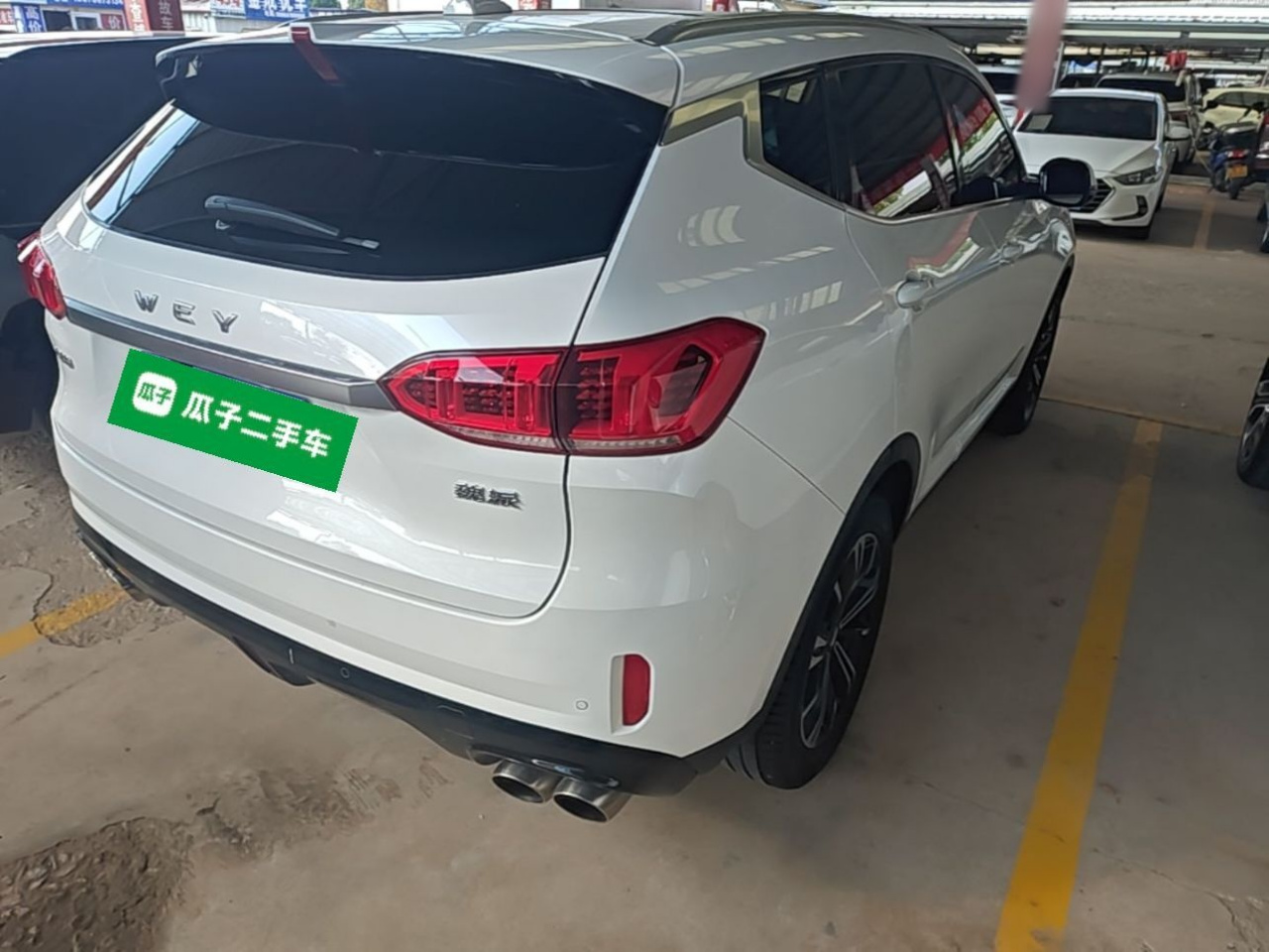 VV6 2021 2.0T RWD + photo 4