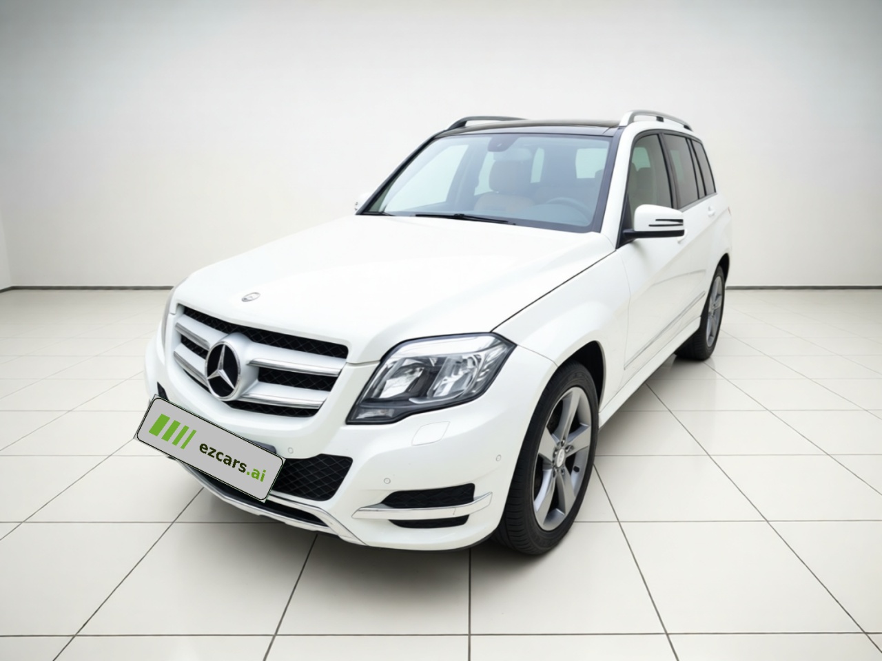 GLK-Class 2013 GLK 300 4MATIC