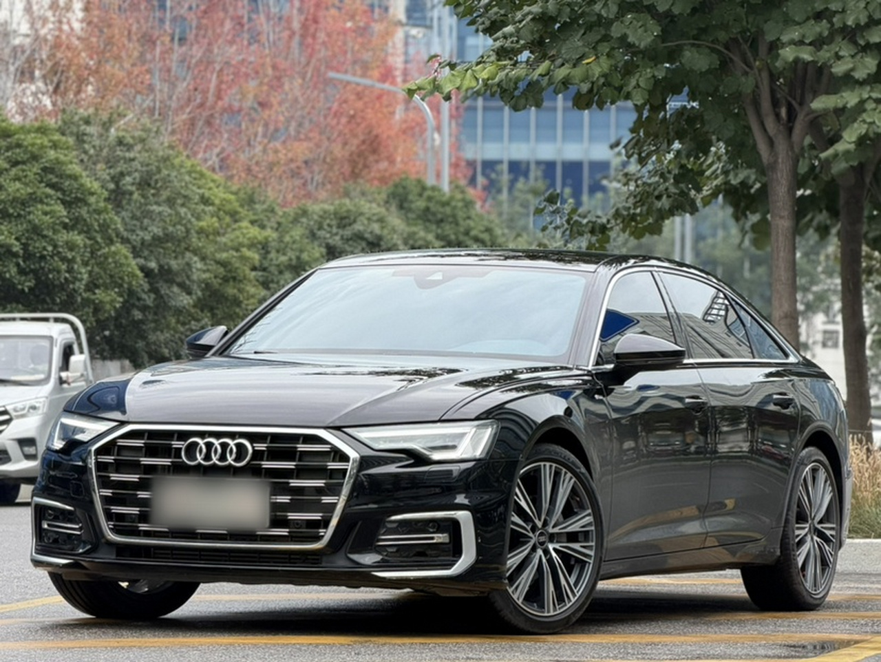 A6L 2023 40 TFSI Luxury photo 2
